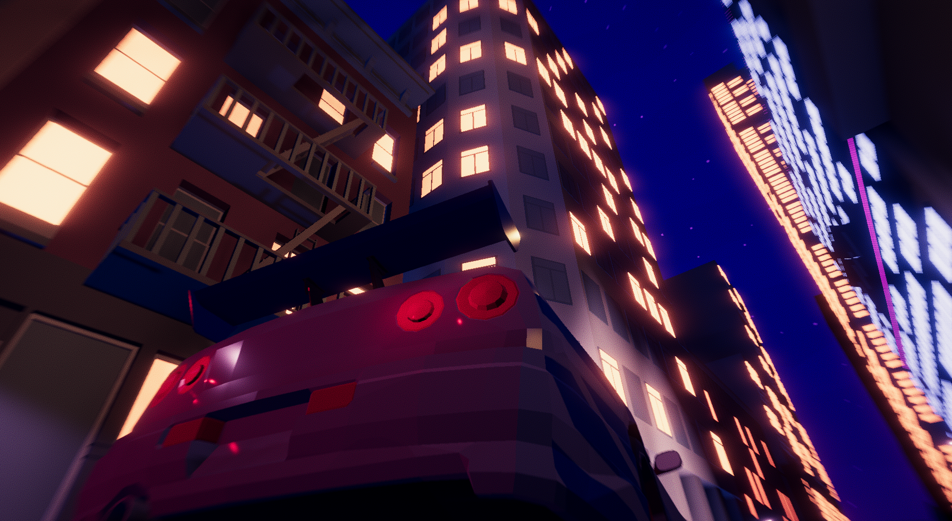 Open Lot: After Hours gameplay screenshot 2