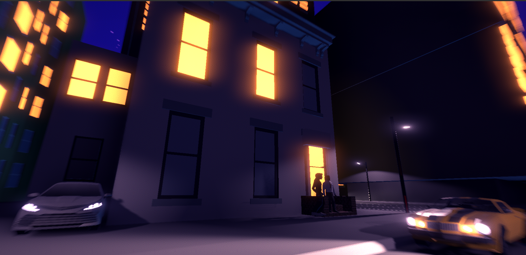 Open Lot: After Hours gameplay screenshot 4