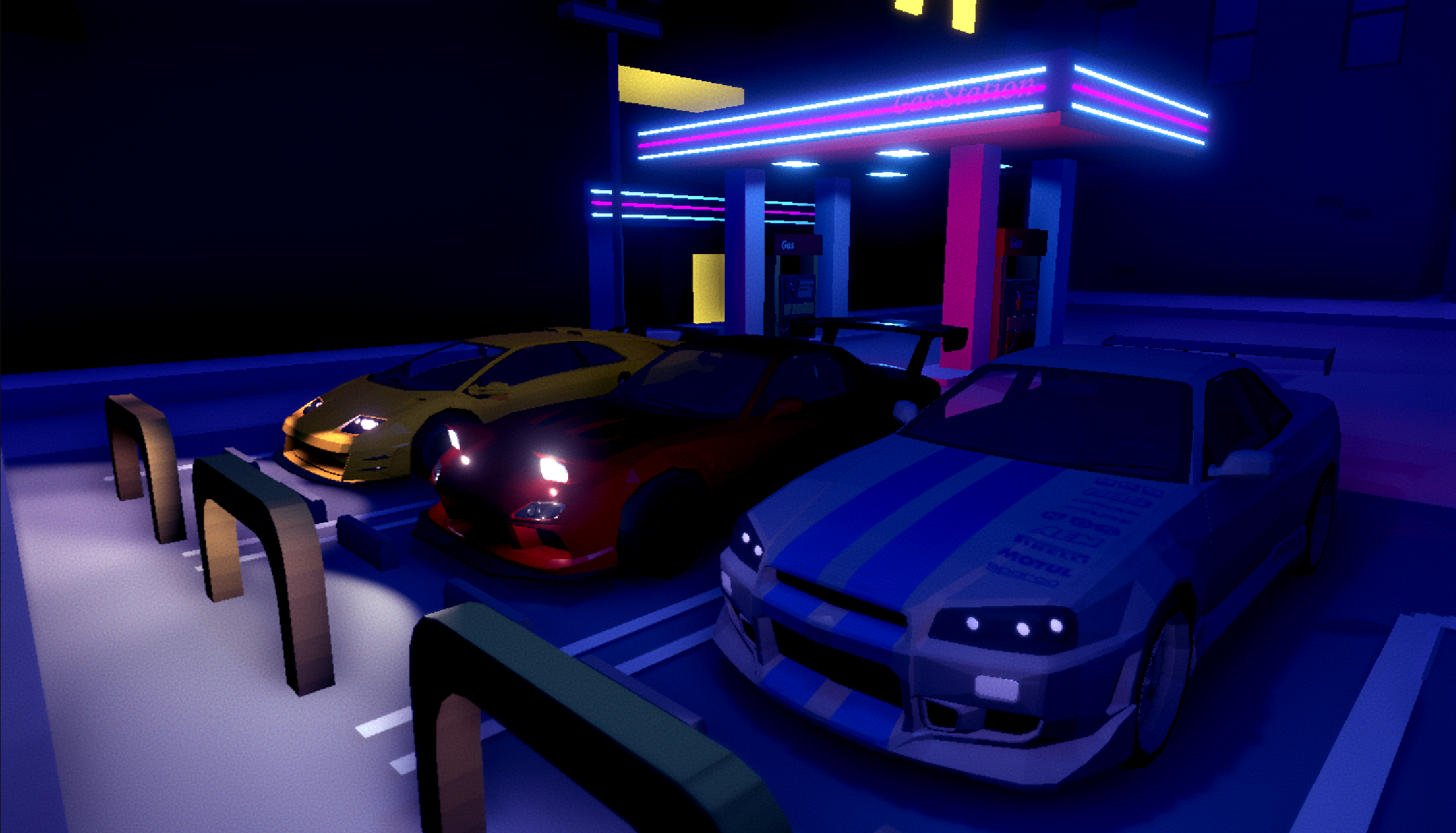 Open Lot: After Hours gameplay screenshot 5