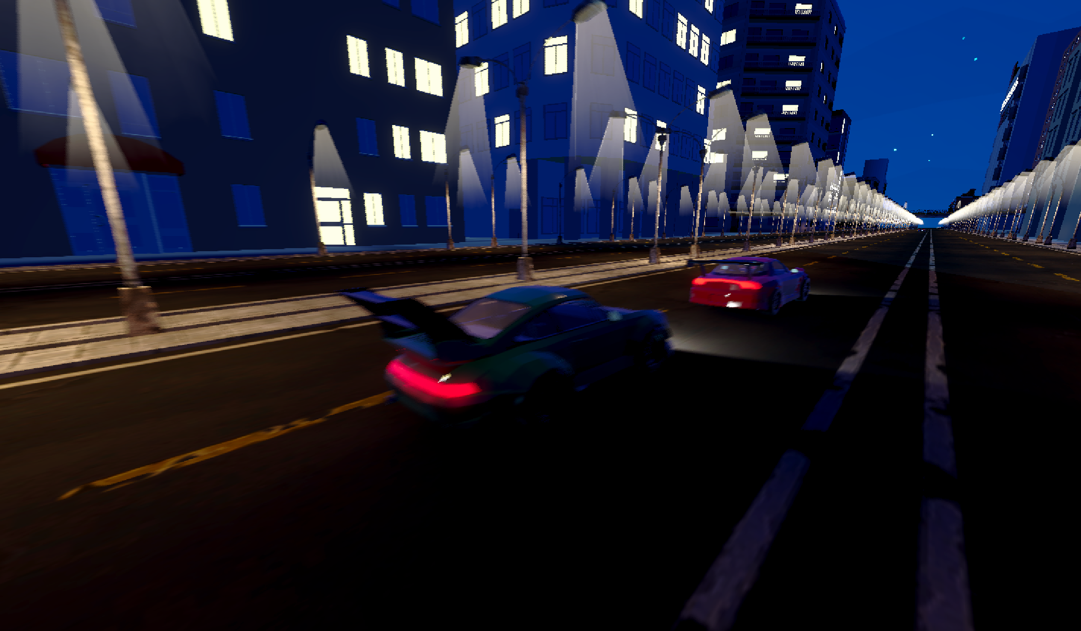 Torque Legends gameplay screenshot 2