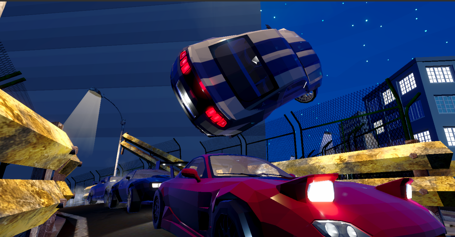 Torque Legends gameplay screenshot 3