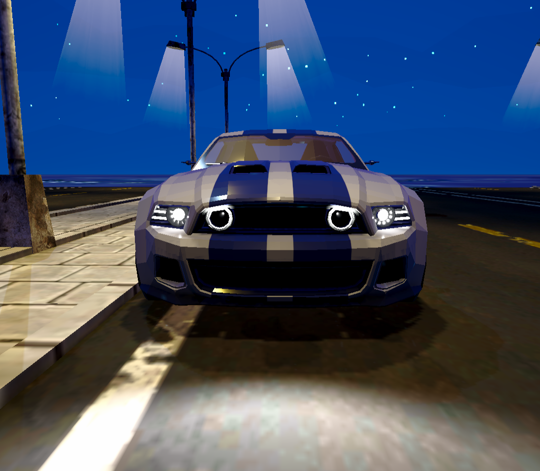 Torque Legends gameplay screenshot 4