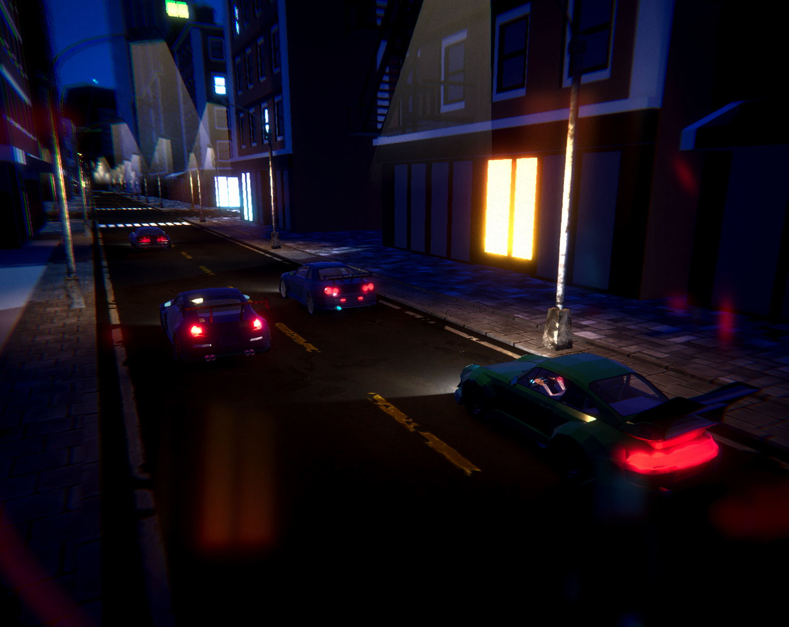 Torque Legends gameplay screenshot 5