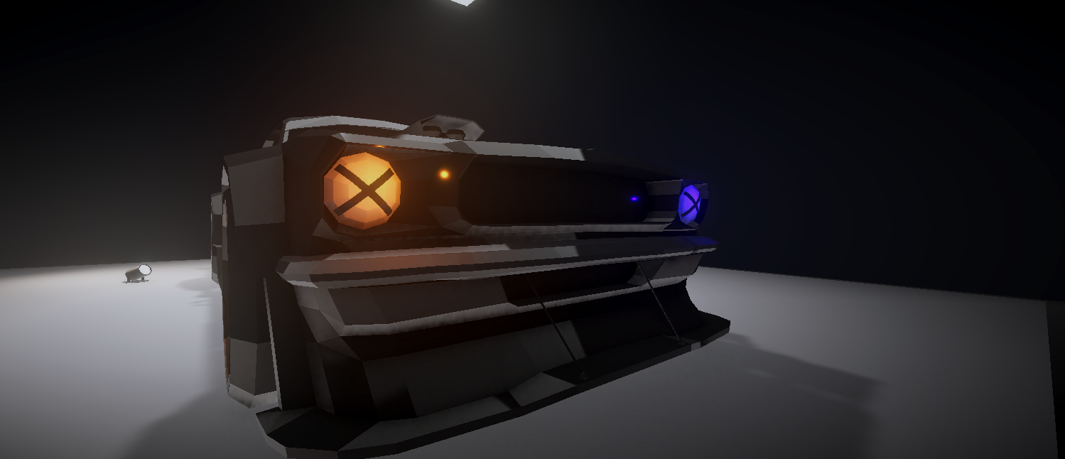 Turbo Night screenshot 1