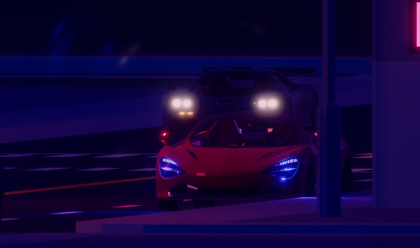 Turbo Night screenshot 3