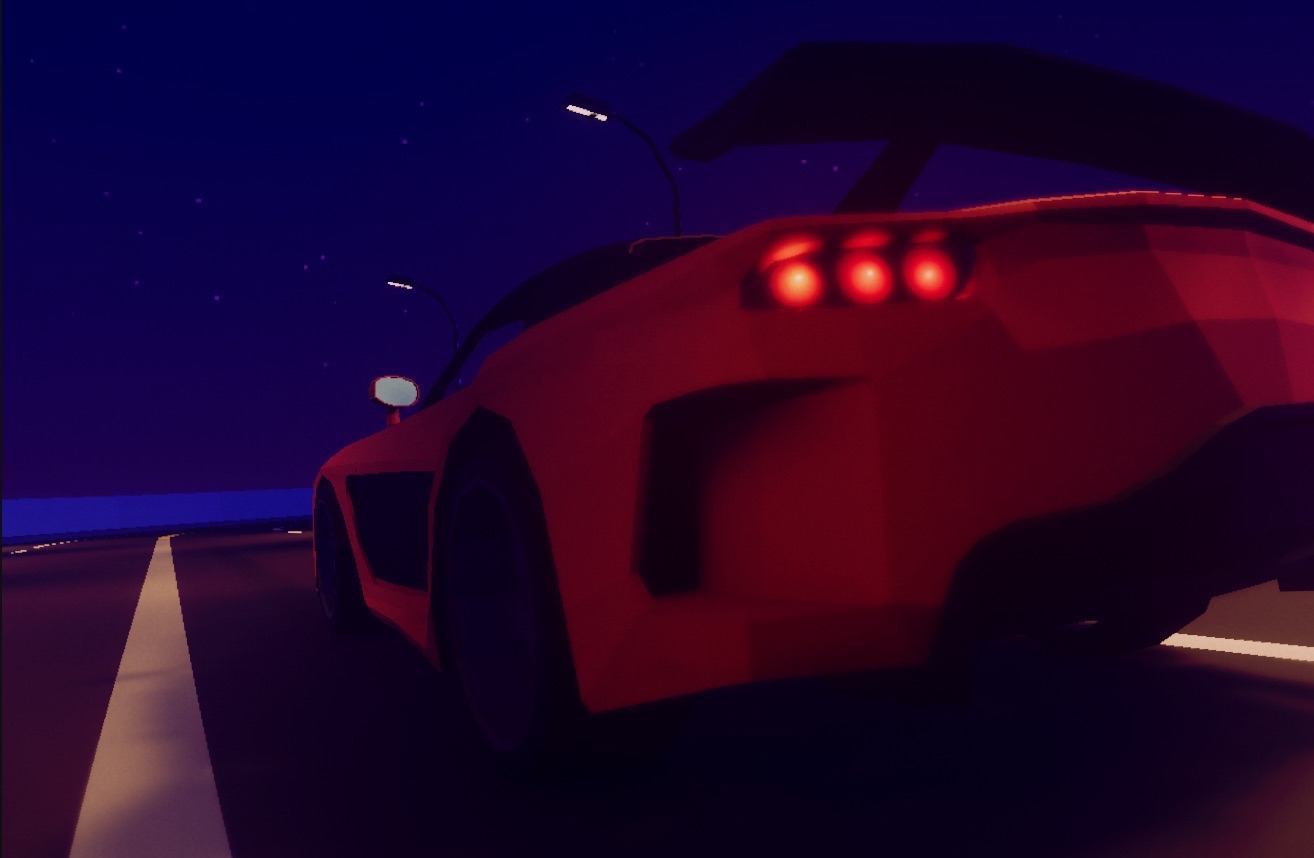 Turbo Night screenshot 4