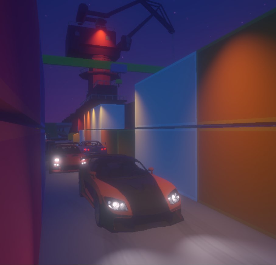 Turbo Night screenshot 6